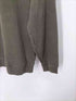 ペリーエリス PERRY ELLIS ハーフジップ コットンニット メンズ import:L