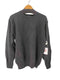 アイゾッド IZOD 格子 コットン クルーネックニット メンズ import:XL