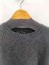 アイゾッド IZOD 格子 コットン クルーネックニット メンズ import:XL