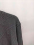 アイゾッド IZOD 格子 コットン クルーネックニット メンズ import:XL