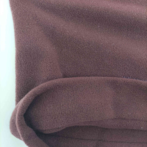 パタゴニア patagonia USA製 フリース ネックウォーマー メンズ