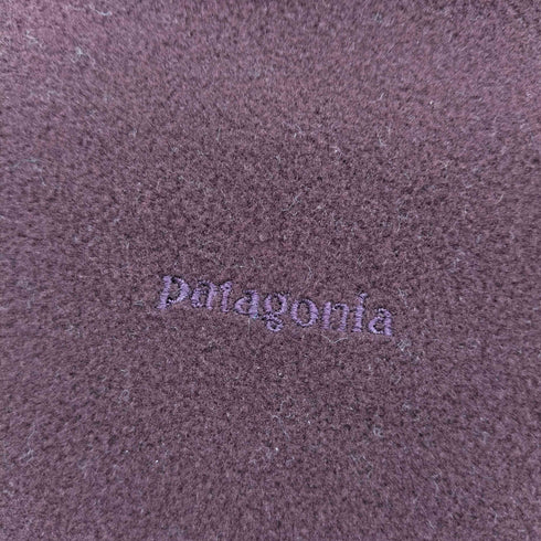 パタゴニア patagonia USA製 フリース ネックウォーマー メンズ