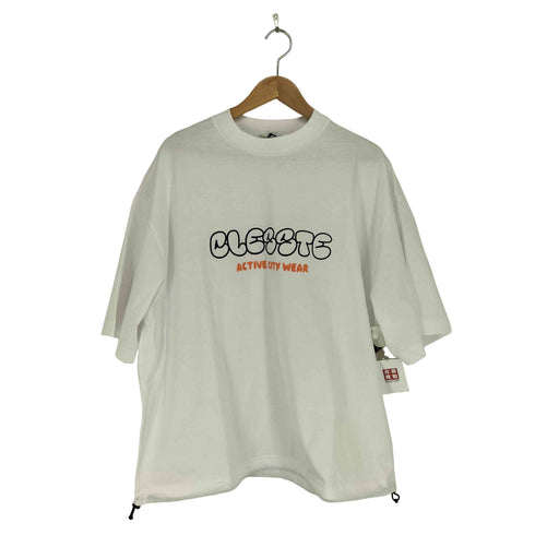 CLESSTE 25AW BUBBLE LOGO PRINT MASSIVE T-SHIRT domestic メンズ FREE