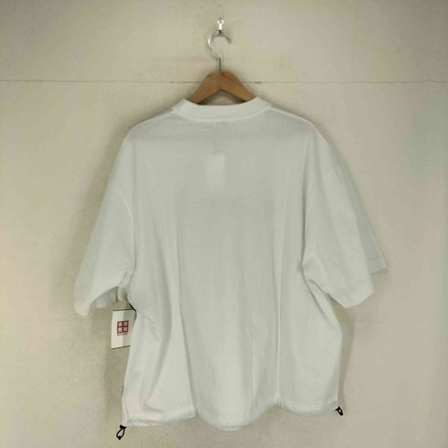 CLESSTE 25AW BUBBLE LOGO PRINT MASSIVE T-SHIRT domestic メンズ FREE