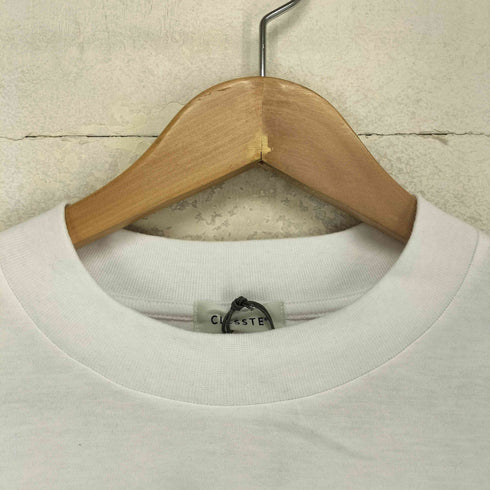 CLESSTE 25AW BUBBLE LOGO PRINT MASSIVE T-SHIRT domestic メンズ FREE