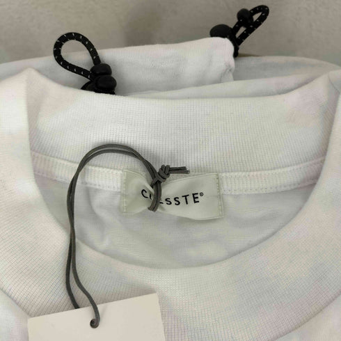 CLESSTE 25AW BUBBLE LOGO PRINT MASSIVE T-SHIRT domestic メンズ FREE