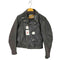 ショット Schott USA製 レザーダブルライダースジャケット メンズ 38