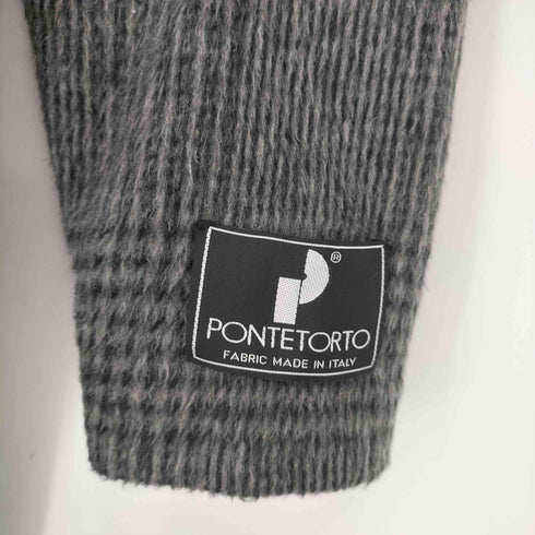 ティーケータケオキクチ tk. TAKEO KIKUCHI PONTETORTO オーバーフードコート メンズ JPN:M