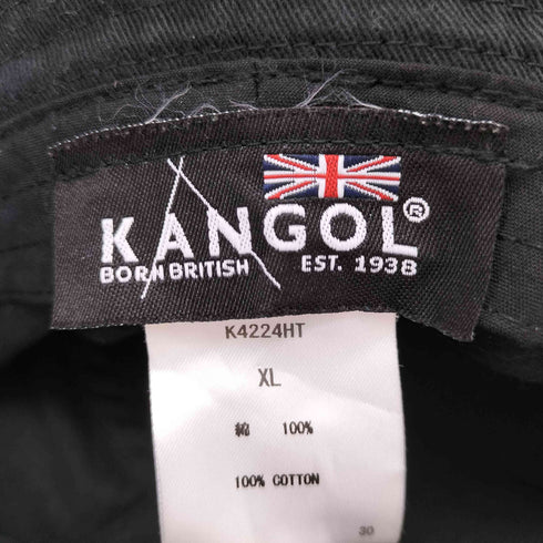 カンゴール KANGOL WASHED BUCKET メンズ XL