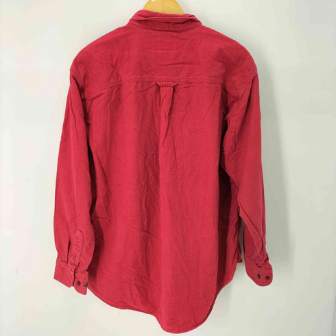 ウールリッチ WOOLRICH シャモア BDシャツ メンズ import:XL