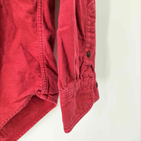 ウールリッチ WOOLRICH シャモア BDシャツ メンズ import:XL