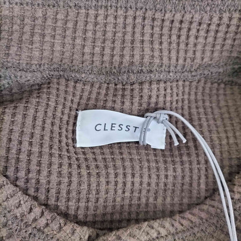 CLESSTE 25AW CITY S/S LIGHT THERMAL PULLOVER domestic メンズ 2