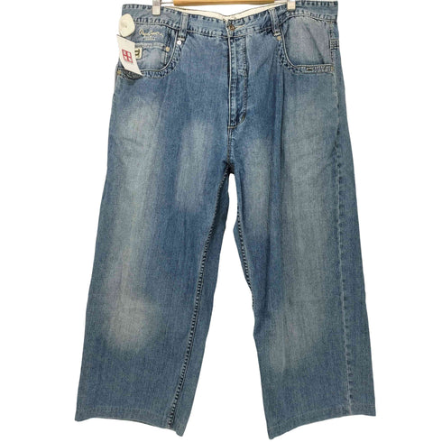 ペペジーンズロンドン PEPE JEANS LONDON 00S バギーデニムパンツ Y2K メンズ 42×33