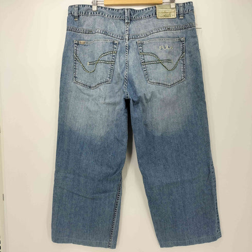 ペペジーンズロンドン PEPE JEANS LONDON 00S バギーデニムパンツ Y2K メンズ 42×33