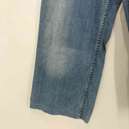 ペペジーンズロンドン PEPE JEANS LONDON 00S バギーデニムパンツ Y2K メンズ 42×33