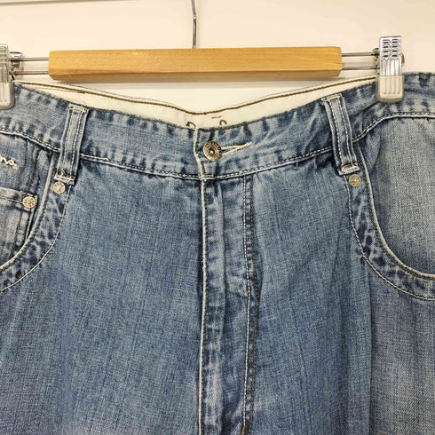 ペペジーンズロンドン PEPE JEANS LONDON 00S バギーデニムパンツ Y2K メンズ 42×33