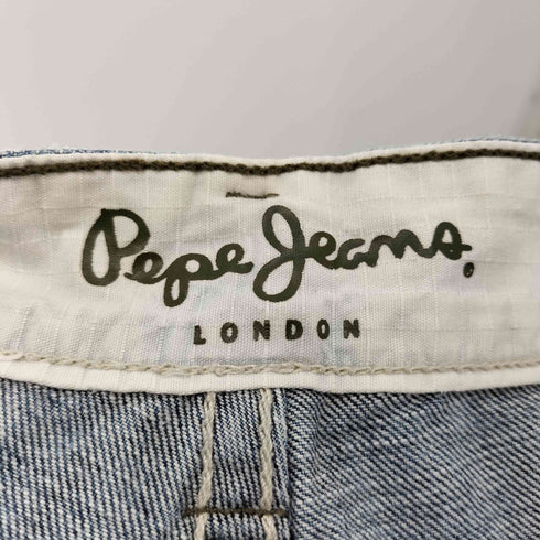 ペペジーンズロンドン PEPE JEANS LONDON 00S バギーデニムパンツ Y2K メンズ 42×33