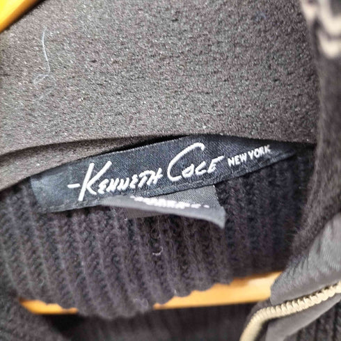 ケネスコール KENNETH COLE ドライバーズニット メンズ import:M
