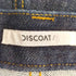 ディスコート Discoat USコットンデニムロールアップパンツ レディース JPN:M