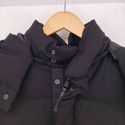 ナノユニバース NANO universe 西川ダウン ウールG2ジャケット ジャケット メンズ JPN:M