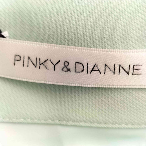 ピンキーアンドダイアン Pinky&Dianne サッシュベルト付きタックスカート レディース JPN:36