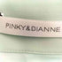 ピンキーアンドダイアン Pinky&Dianne サッシュベルト付きタックスカート レディース JPN:36