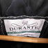 DURANTEDURANTE 裏地キルティング ラムレザー 羊革 ジャケット メンズ import:L