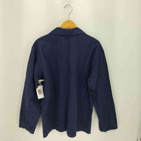 ポロラルフローレン POLO RALPH LAUREN フロントポケット ツイル ワーク長袖シャツ メンズ M