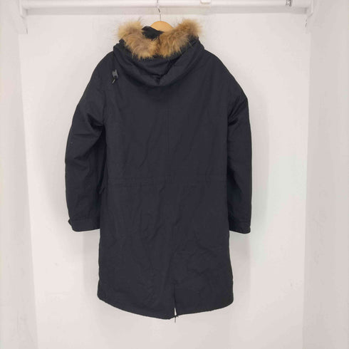 ティーケータケオキクチ tk. TAKEO KIKUCHI ライナー付きモッズコート メンズ JPN:M