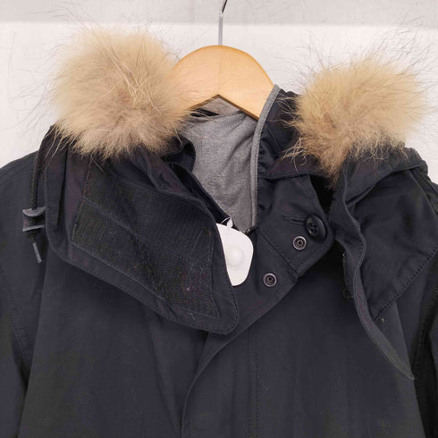 ティーケータケオキクチ tk. TAKEO KIKUCHI ライナー付きモッズコート メンズ JPN:M