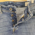 ディーゼル DIESEL ボタンフライ ストレート デニムパンツ レディース 31