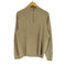 ペリーエリス PERRY ELLIS ハーフジップニット メンズ import:XL