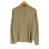 ペリーエリス PERRY ELLIS ハーフジップニット メンズ import:XL