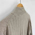 ペリーエリス PERRY ELLIS ハーフジップニット メンズ import:XL