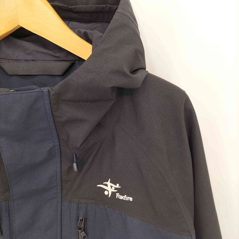 フォックスファイヤー foxfire Field Task Jacket GORE-TEX ゴアテックス フィールドタスク マウンテンジャケット メンズ L