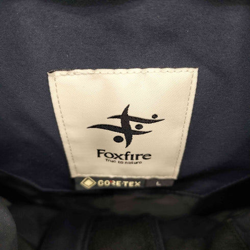 フォックスファイヤー foxfire Field Task Jacket GORE-TEX ゴアテックス フィールドタスク マウンテンジャケット メンズ L
