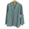 ラキネス RAKINES Linen wheather cardigan jacket リネンウェザー カーディガン ジャケット メンズ
