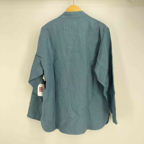ラキネス RAKINES Linen wheather cardigan jacket リネンウェザー カーディガン ジャケット メンズ