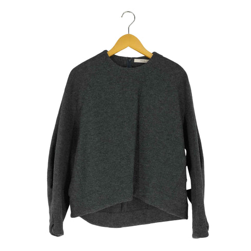 LOHEN ウールリングジャージコクーンプルオーバー レディース FREE