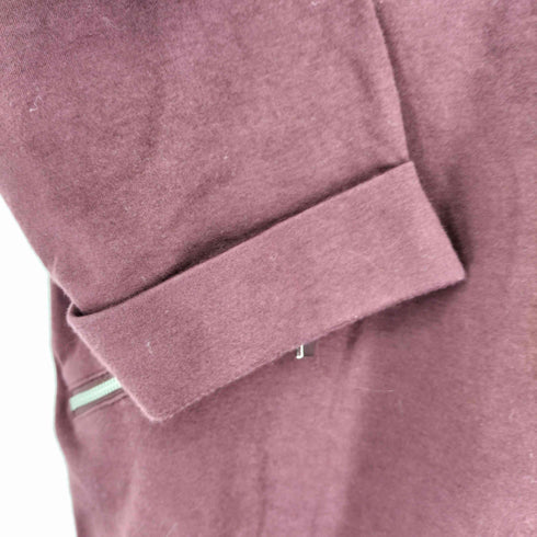 クラフトアンドバロー Croft&Barrow ジップデザインカットソー メンズ JPN:XL