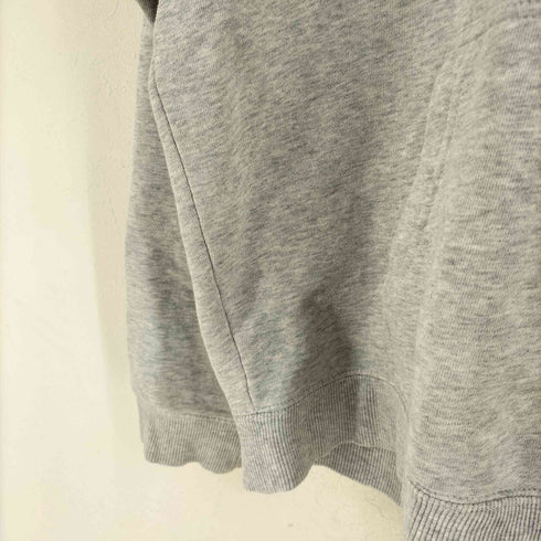 ステューシー Stussy ロゴ刺繍 プルオーバーパーカー メンズ import:M