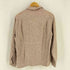 Holly Mode 50S CALIFORNIA製 絣 オープンカラー長袖シャツ メンズ import:M