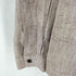 Holly Mode 50S CALIFORNIA製 絣 オープンカラー長袖シャツ メンズ import:M