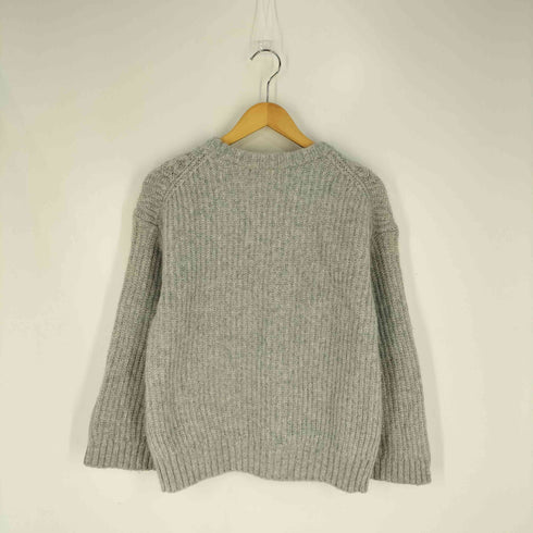 スピックアンドスパン Spick and Span チルデンニット レディース