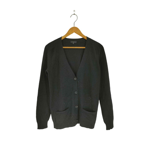 エトロ ETRO カシミヤ100 Vネックカーディガン メンズ US:40