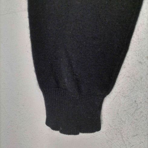 エトロ ETRO カシミヤ100 Vネックカーディガン メンズ US:40