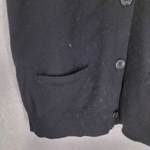 エトロ ETRO カシミヤ100 Vネックカーディガン メンズ US:40