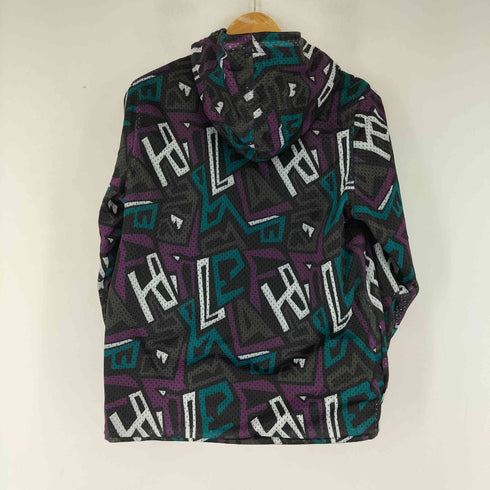 レフラー Leflah リバーシブルジップアップパーカー メンズ JPN:M