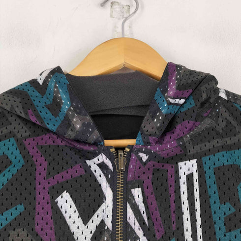 レフラー Leflah リバーシブルジップアップパーカー メンズ JPN:M