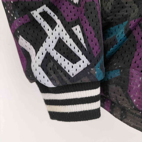 レフラー Leflah リバーシブルジップアップパーカー メンズ JPN:M